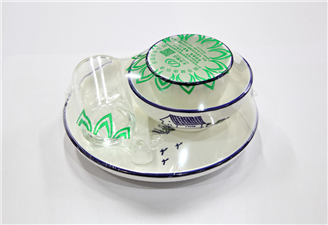 古风式湘菜馆香蕉污视频在线观看餐具